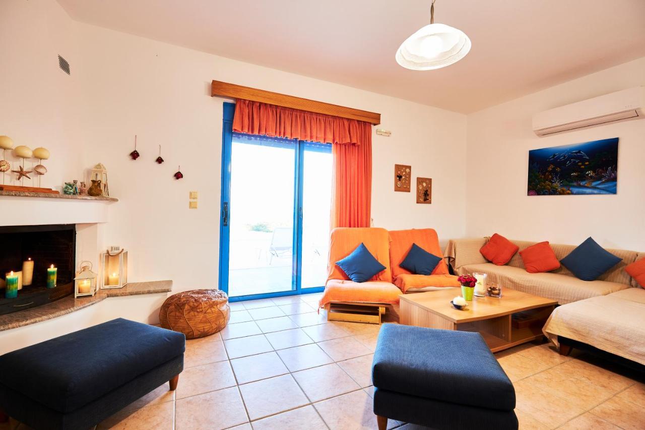 Nerida Beachfront Villas Plimmiri Exterior foto