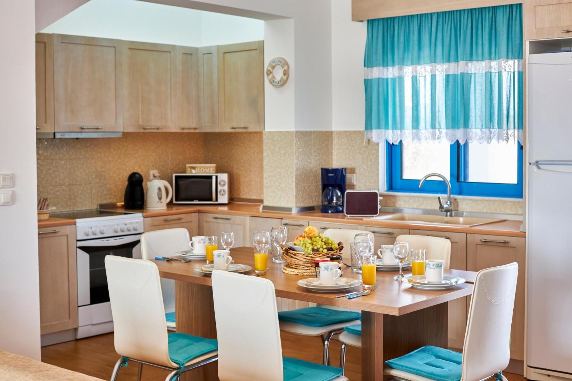 Nerida Beachfront Villas Plimmiri Exterior foto